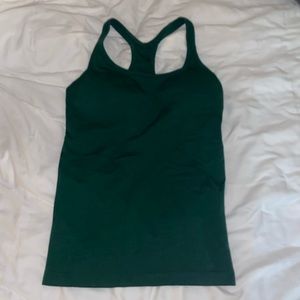 Lululemon Ebb to street Green